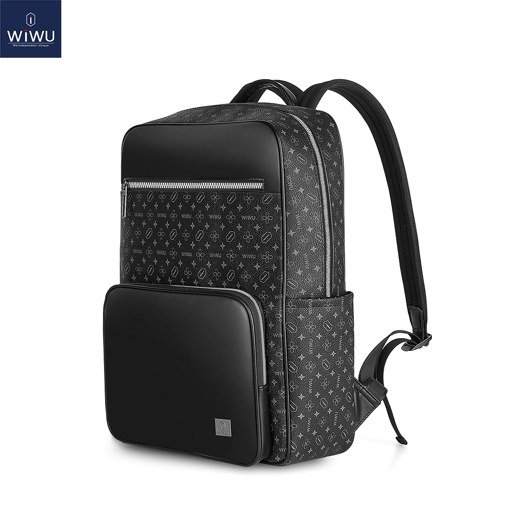 Laptop Backpack 15.6 - Рюкзак для ноутбука WiWU 15.6 дюймов,