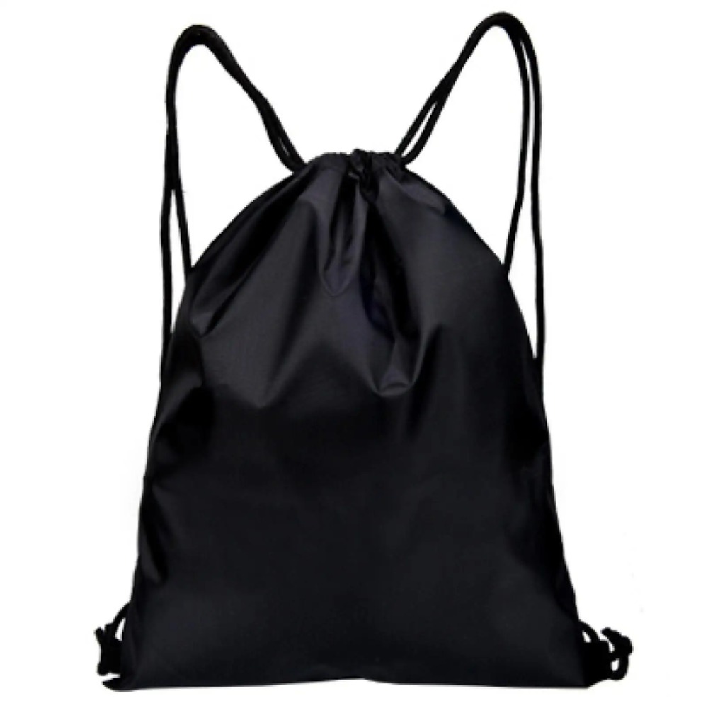 Drawstring Gym Bag - Спортивный рюкзак на шнурке для фитнеса,