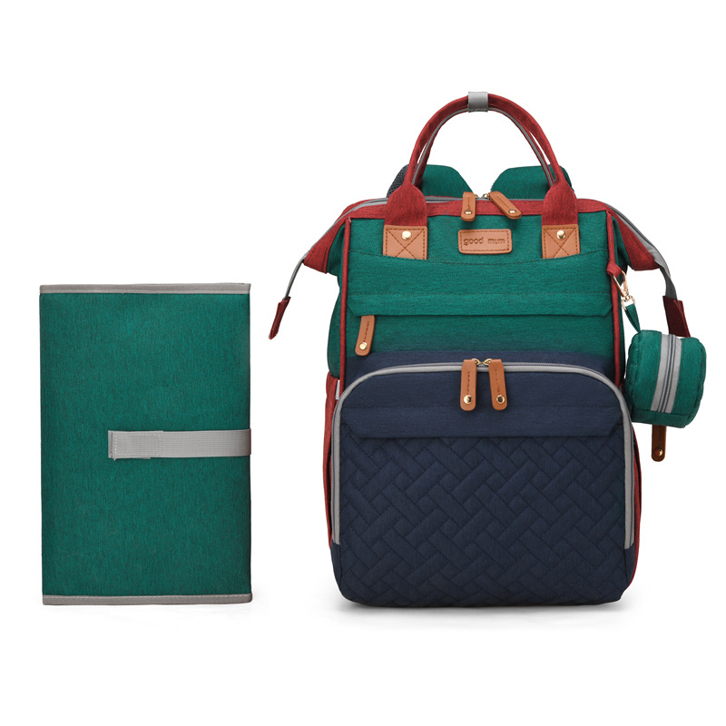 Backpack Diaper Bag - Сумка для подгузников, рюкзак для мамы,