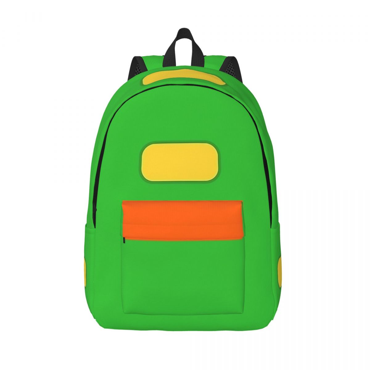 School Backpack Teen - Мультфильм Эш Кетчум для подростков, школьный