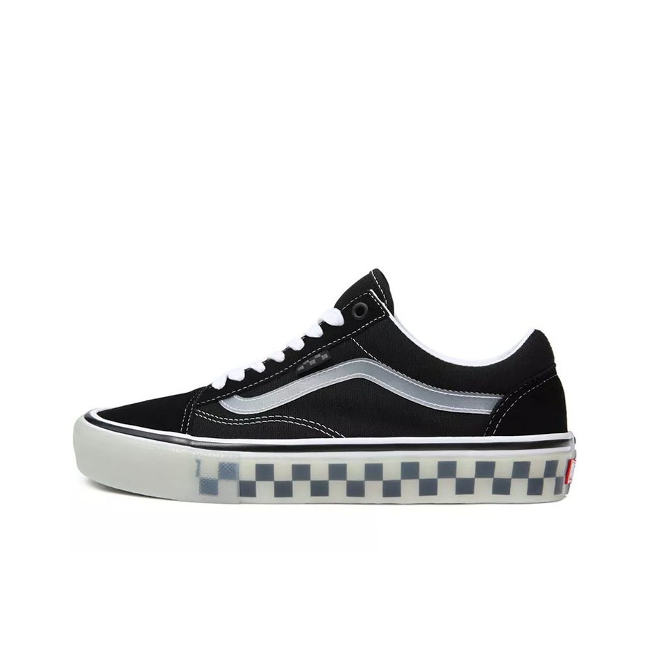 Vans Shoes Old Skool - Кроссовки для скейтбординга Vans Old Skool
