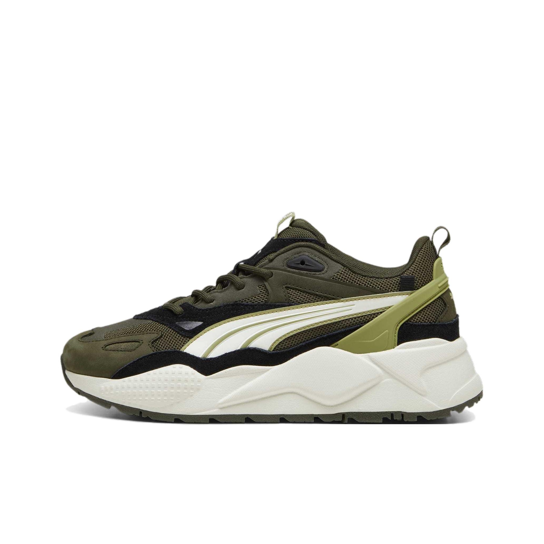 Puma Shoes Rs-X - Мужские повседневные кроссовки PUMA RS X