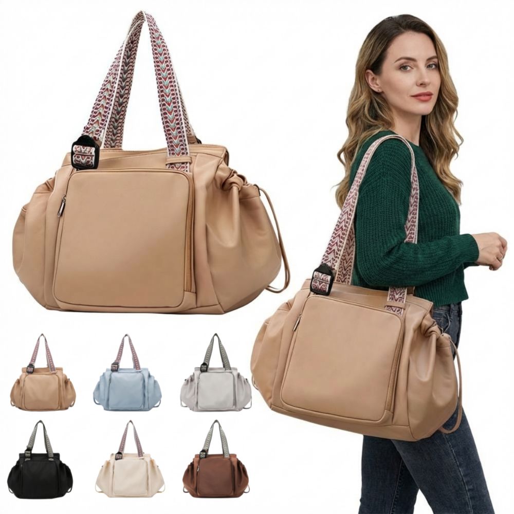 Backpack Diaper Bag - Новая многофункциональная дорожная сумка-органайзер, легкая, вместительная,