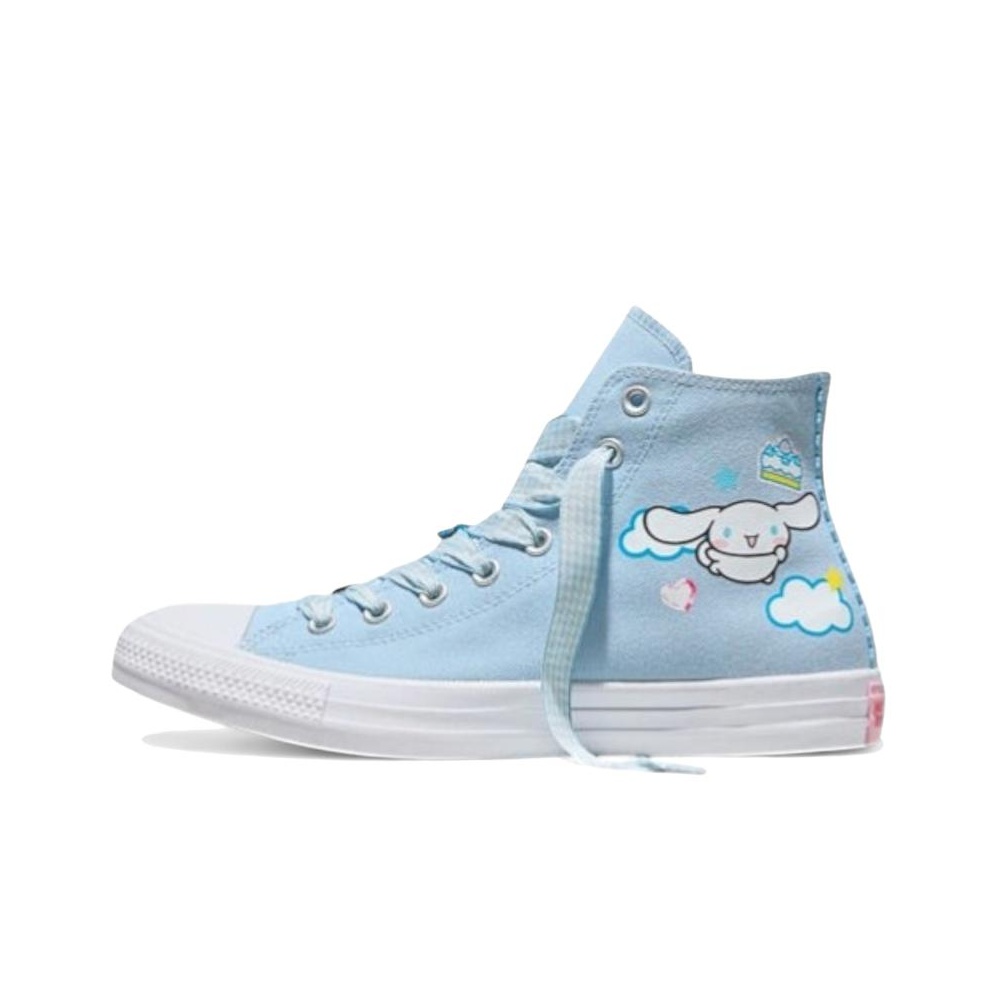 Converse Shoes Chuck Taylor All Star - Кеды Converse x Hello Kitty AND