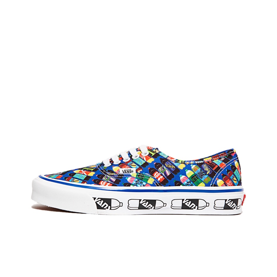 Vans Shoes Authentic - Кроссовки для скейтбординга Vans Authentic унисекс,