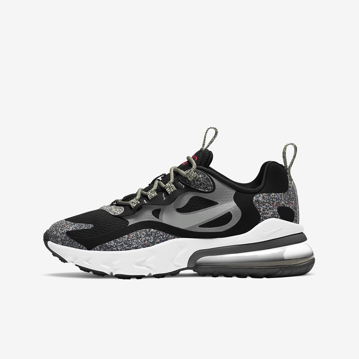 Nike Shoes Air Max 270 - Оригинальная детская спортивная обувь Nike AIR