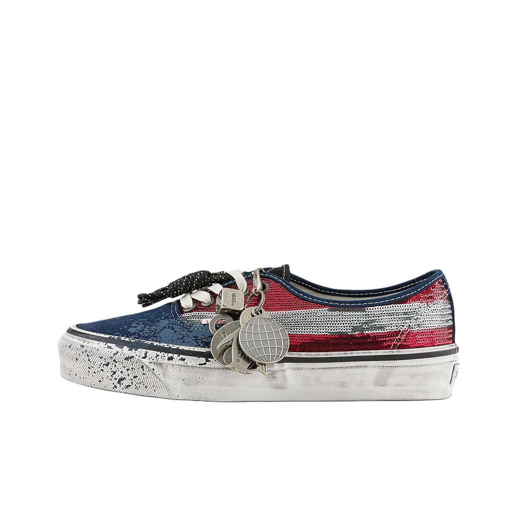 Vans Shoes Authentic - Кроссовки для скейтбординга Vans Premium LX