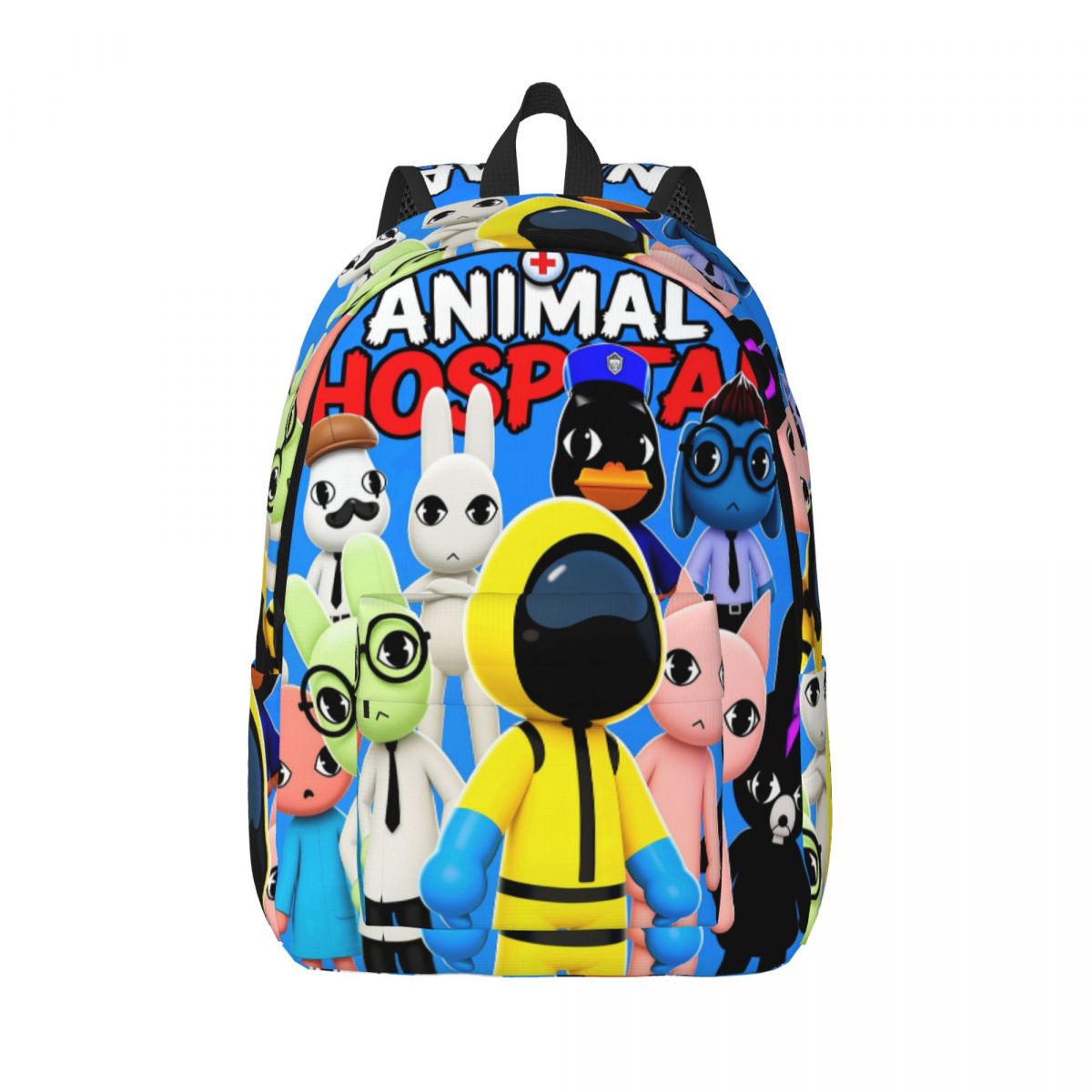 School Backpack Teen - Рюкзак для школьников средних и старших