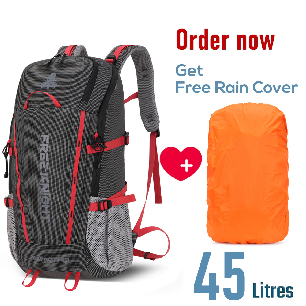 Rain Cover Backpack - Новое поступление 2026 года, брендовая сумка