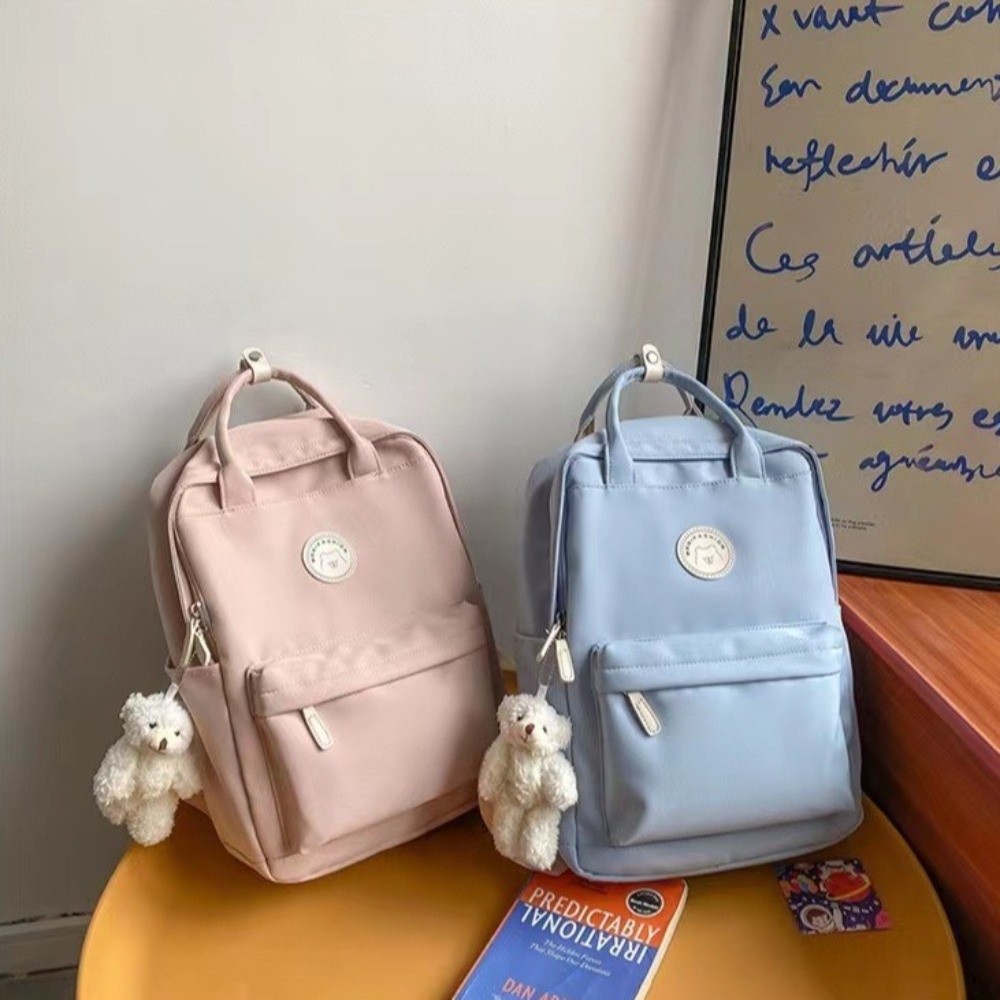 Прочный вместительный студенче – обзор и цена School Backpack Teen