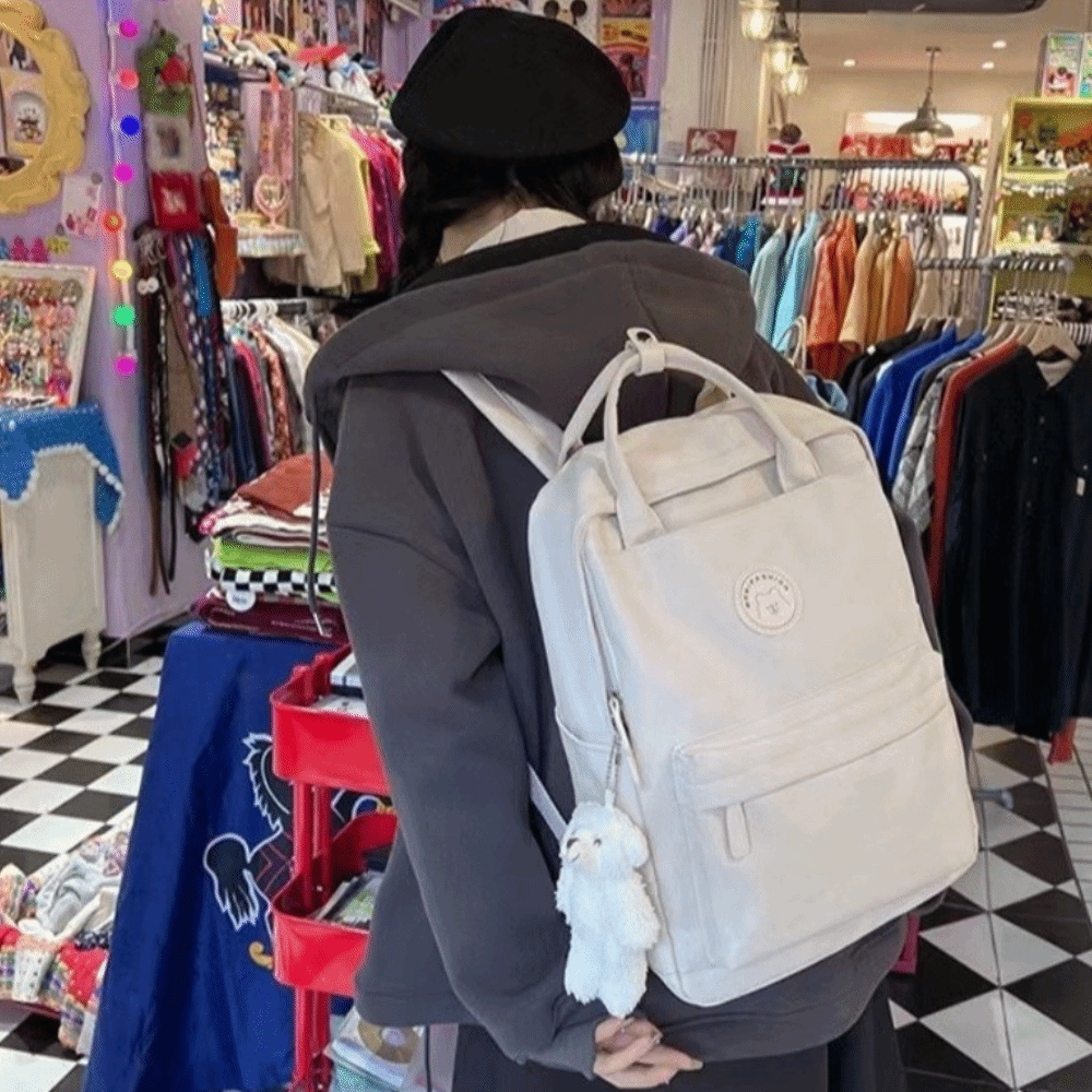 Прочный вместительный студенче – обзор и цена School Backpack Teen