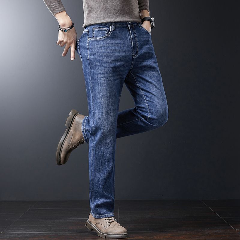 Мужские мягкие эластичные прям – обзор и цена Levis Jeans 501