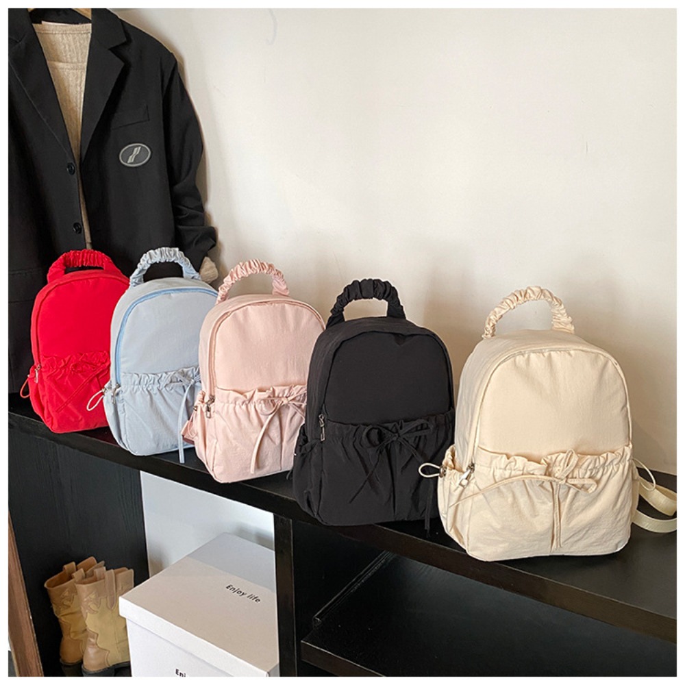 Женский рюкзак в японском стил – обзор и цена Fashion Backpack Women