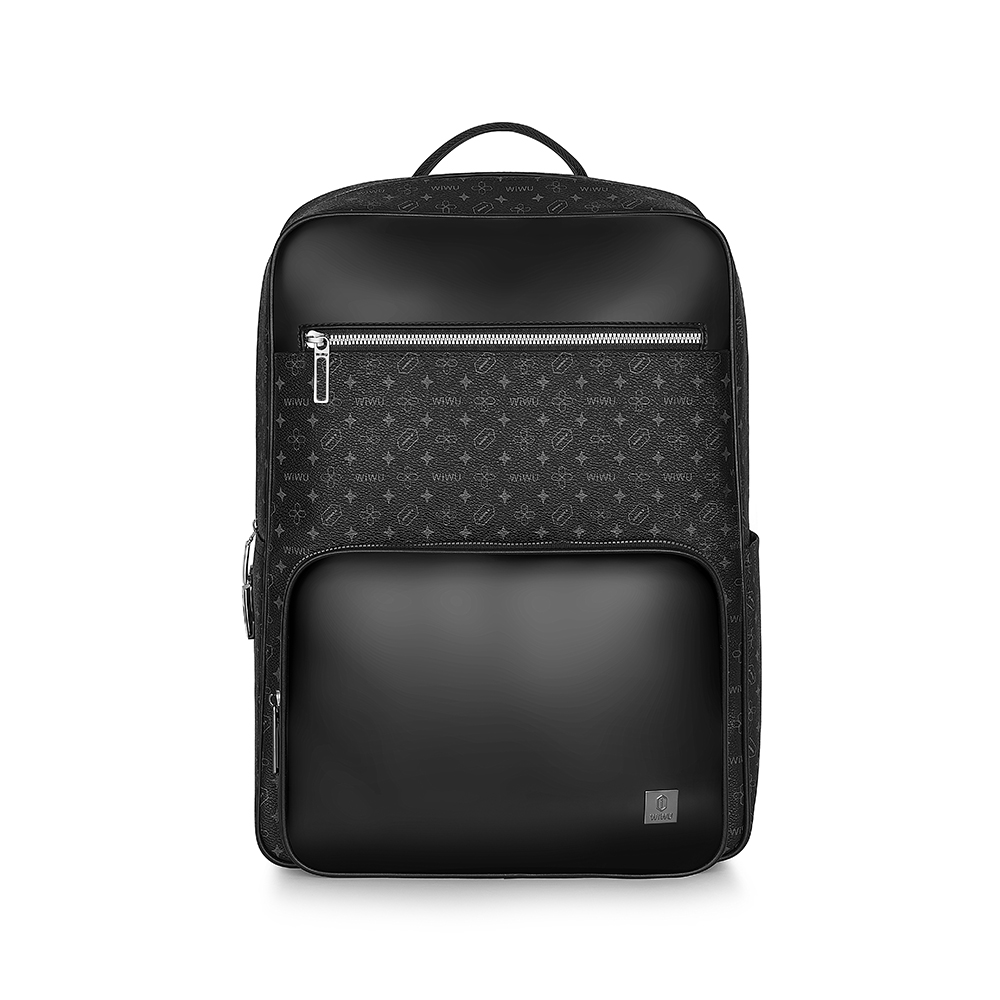 Рюкзак для ноутбука WiWU 15.6  – обзор и цена Laptop Backpack 15.6