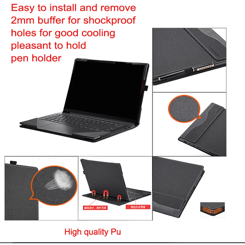 Чехол для ноутбука Lenovo Idea – обзор и цена Laptop Sleeve Removable