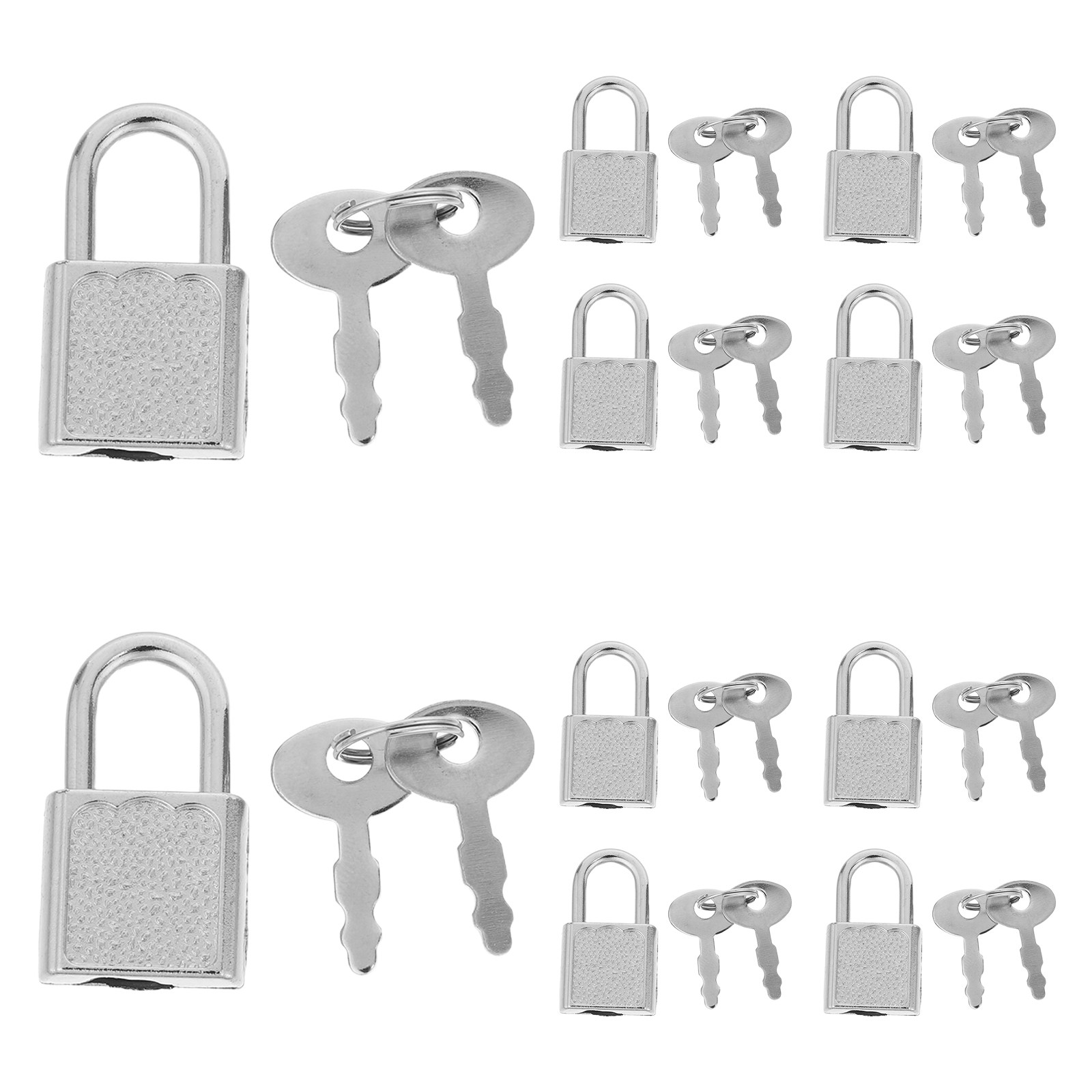 10 комплектов миниатюрных пира – обзор и цена Backpack Lock Combo