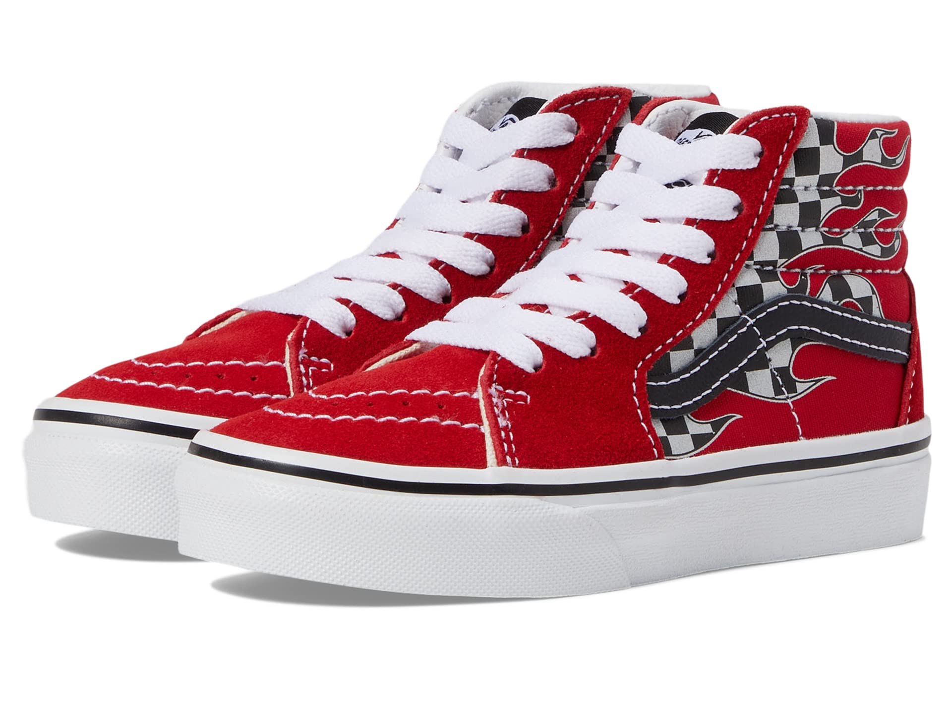 Кеды Vans Sk8-Hi для мальчиков – обзор и цена Vans Shoes Sk8-Hi