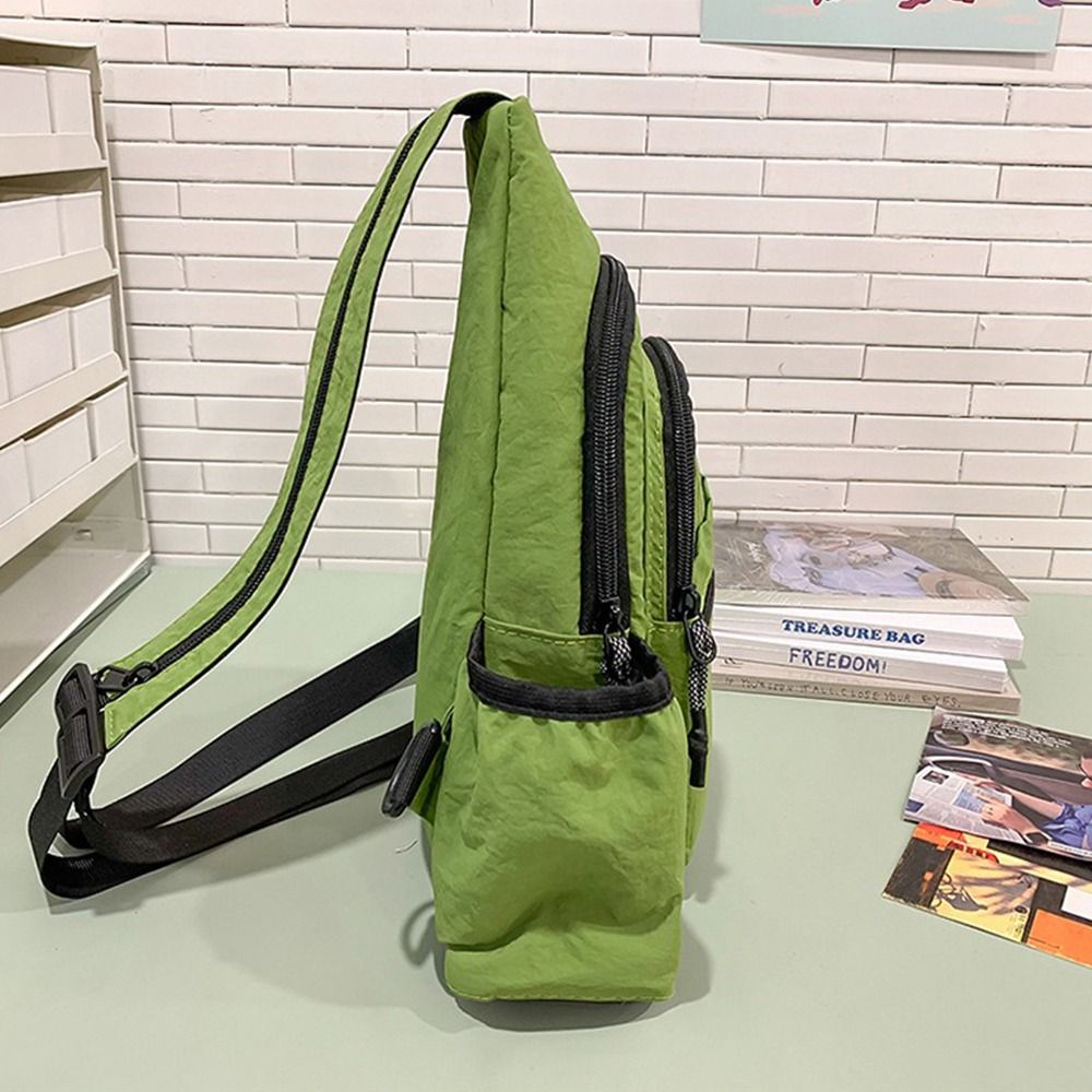 Маленькие сумки через плечо In – обзор и цена Sling Backpack Shoulder
