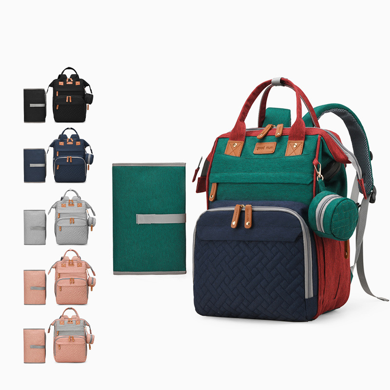 Сумка для подгузников, рюкзак  – обзор и цена Backpack Diaper Bag