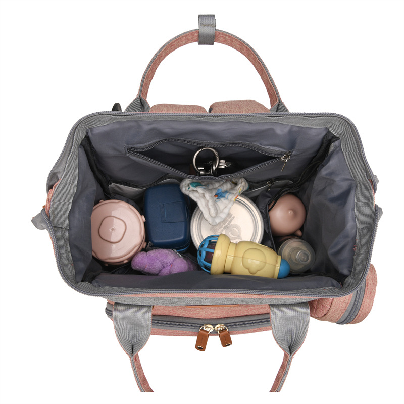 Сумка для подгузников, рюкзак  – обзор и цена Backpack Diaper Bag