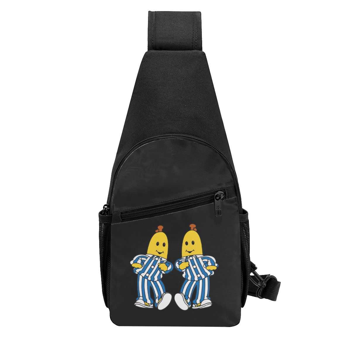 Сумка-слинг Bananas In Pyjamas – обзор и цена Sling Backpack Shoulder