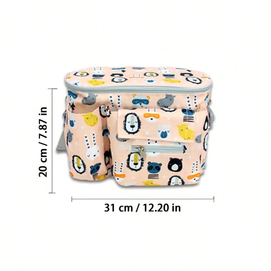 Сумка-органайзер для коляски,  – обзор и цена Backpack Diaper Bag