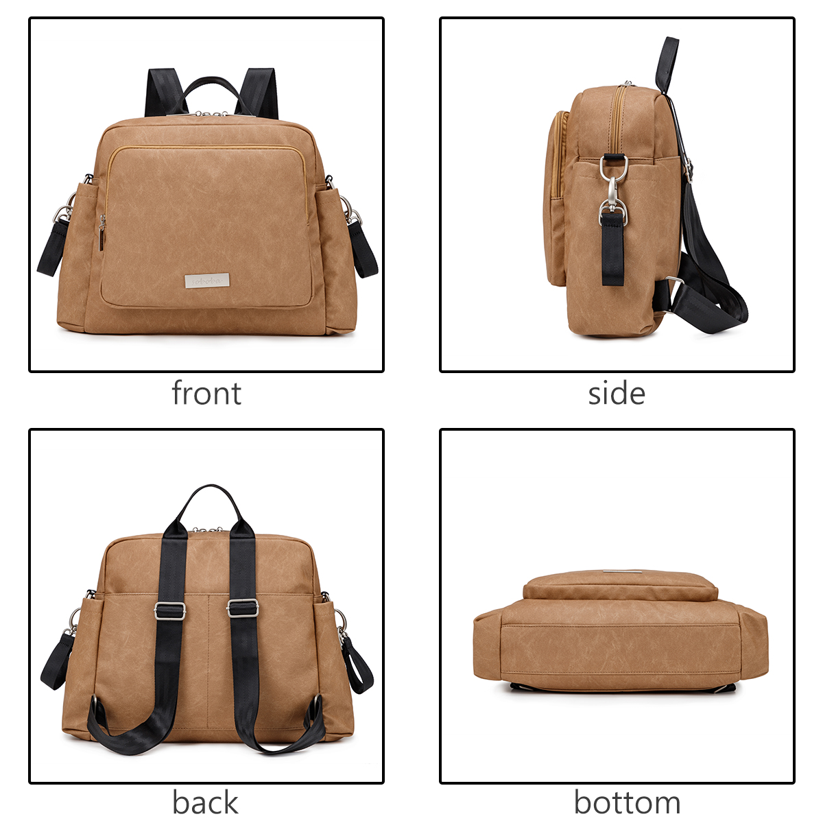 Новый модный рюкзак Mommy Dipa – обзор и цена Backpack Diaper Bag