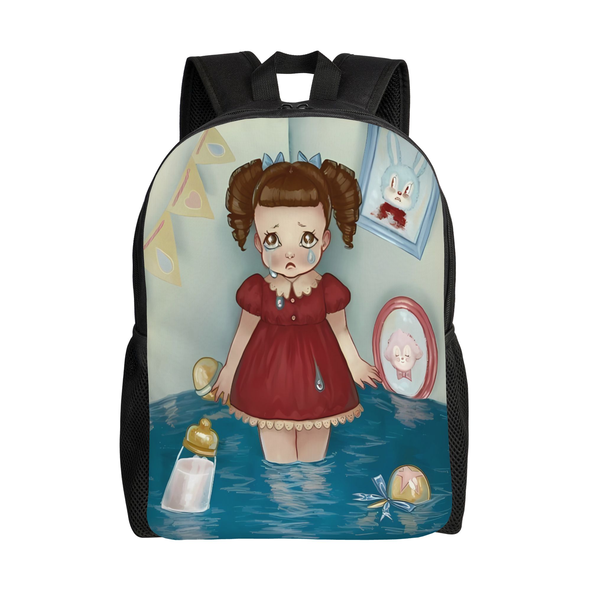 Рюкзак M-Melanie M-Martinez HA – обзор и цена School Backpack Teen
