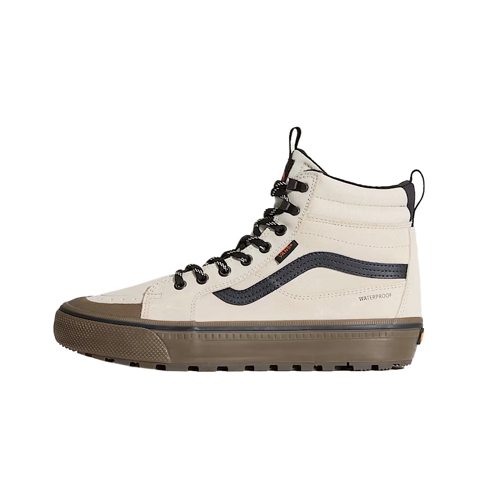 Кеды Vans Sk8 Hi Leather, замш – обзор и цена Vans Shoes Sk8-Hi