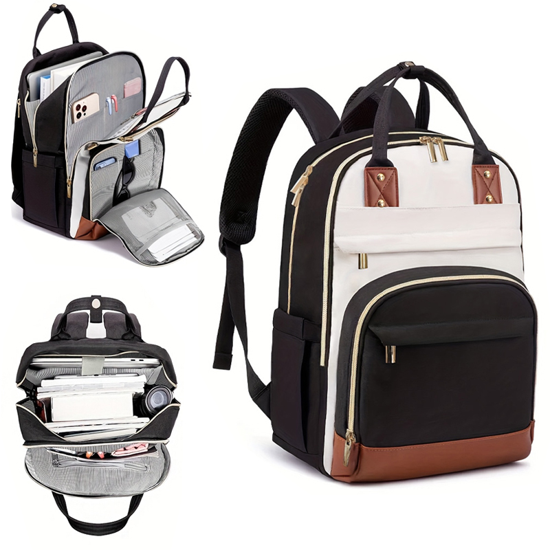 Женский многоцветный рюкзак с  – обзор и цена Fashion Backpack Women