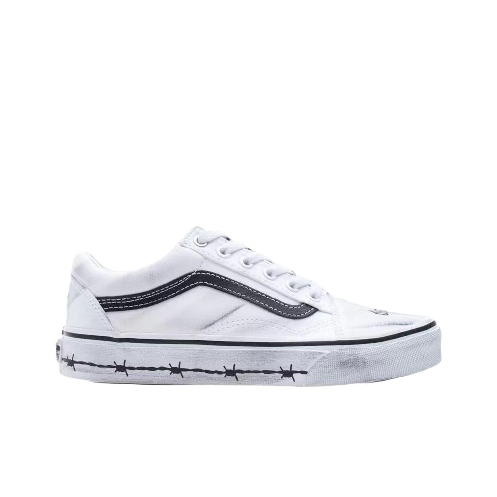 Кроссовки для скейтбординга Va – обзор и цена Vans Shoes Old Skool