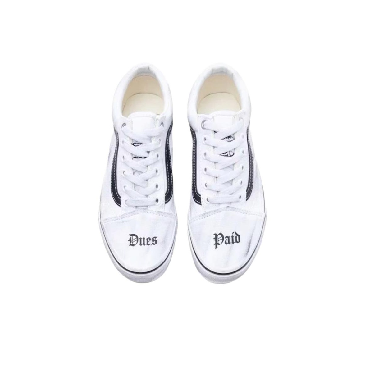 Кроссовки для скейтбординга Va – обзор и цена Vans Shoes Old Skool