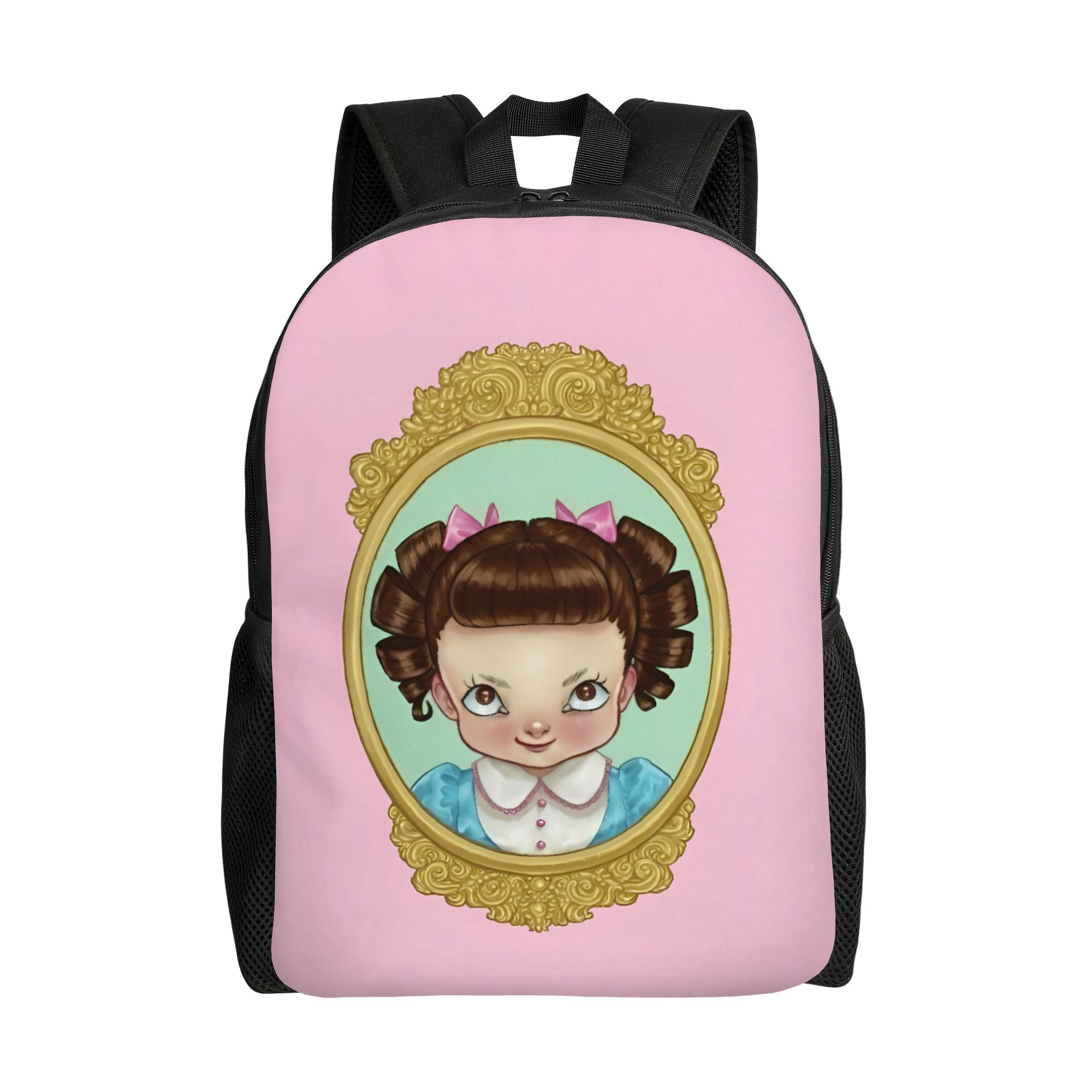 Рюкзак M-Melanie M-Martinez HA – обзор и цена School Backpack Teen