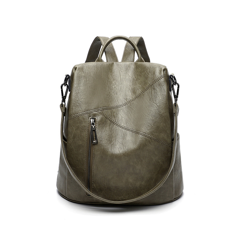 Женский рюкзак в корейском сти – обзор и цена Travel Backpack Anti Theft
