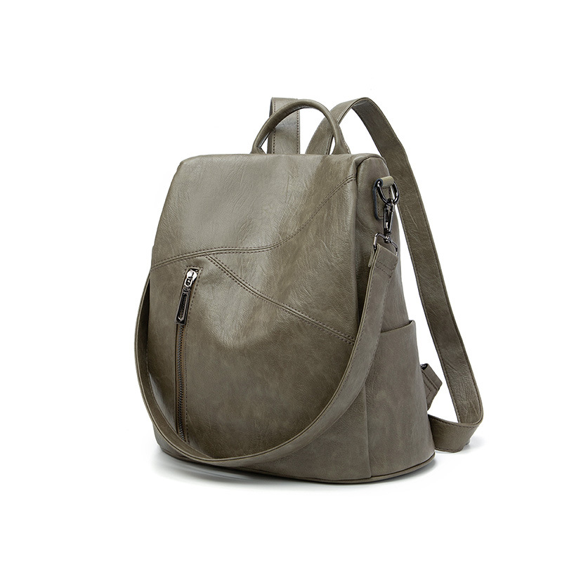 Женский рюкзак в корейском сти – обзор и цена Travel Backpack Anti Theft