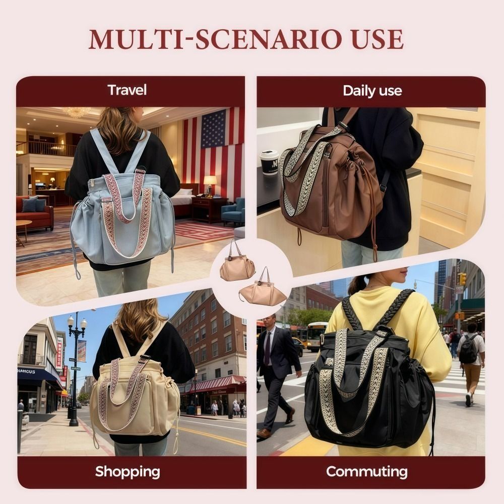 Новая многофункциональная доро – обзор и цена Backpack Diaper Bag