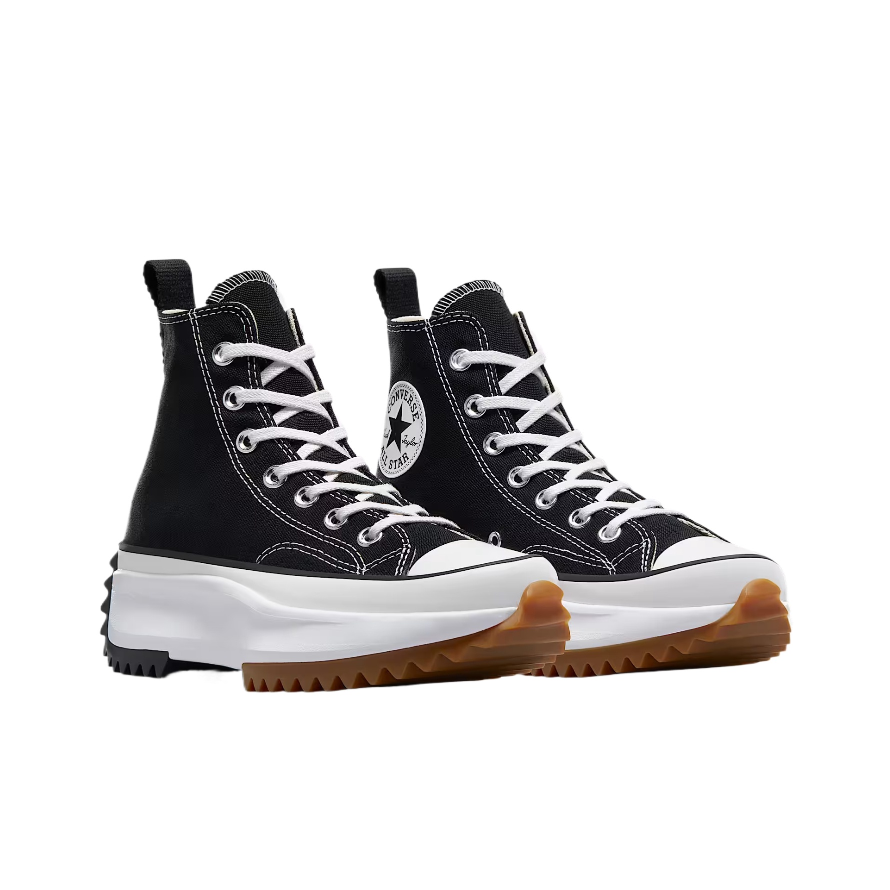 Кроссовки Converse Run Star Hi – обзор и цена Converse Shoes Run Star Hike