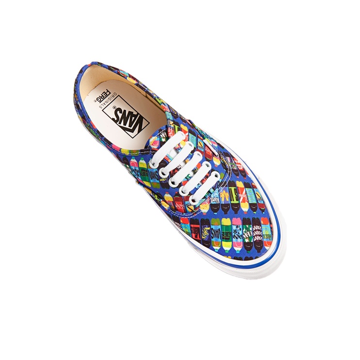 Кроссовки для скейтбординга Va – обзор и цена Vans Shoes Authentic
