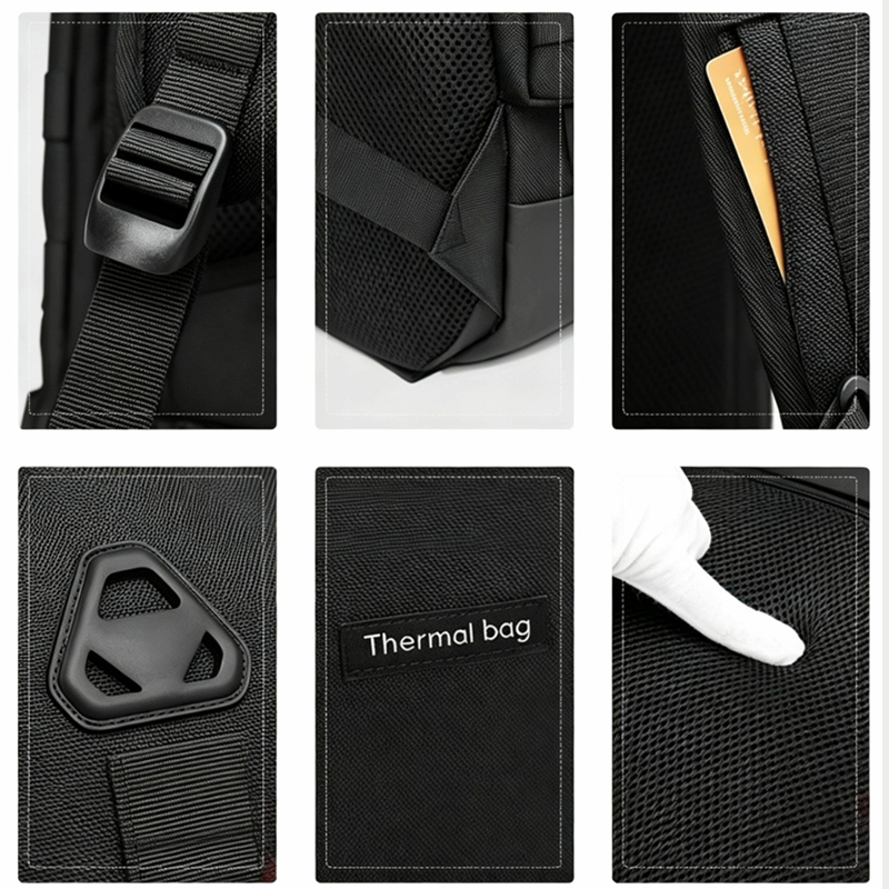 Новый тактический рюкзак для м – обзор и цена Hiking Backpack Waterproof