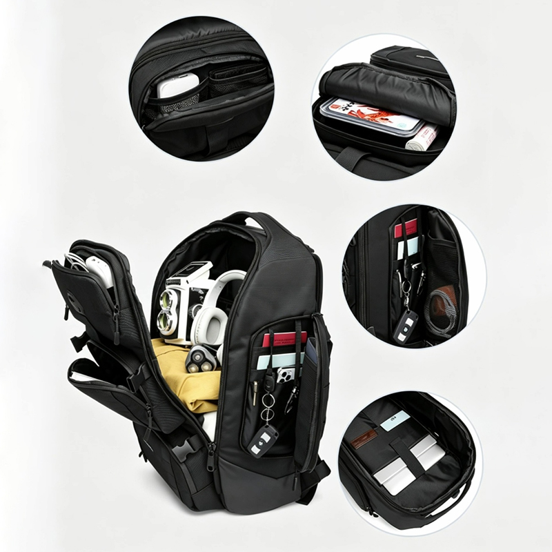 Новый тактический рюкзак для м – обзор и цена Hiking Backpack Waterproof