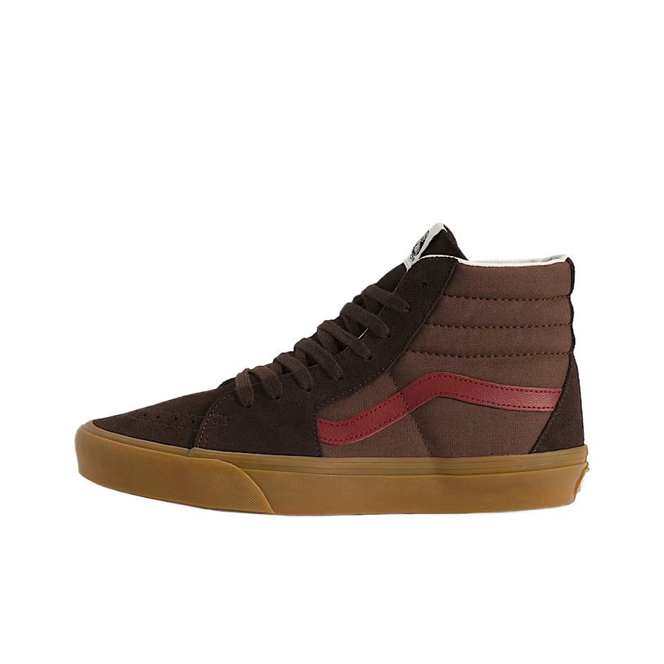 Кеды Vans Sk8 Hi High Top для  – обзор и цена Vans Shoes Sk8-Hi