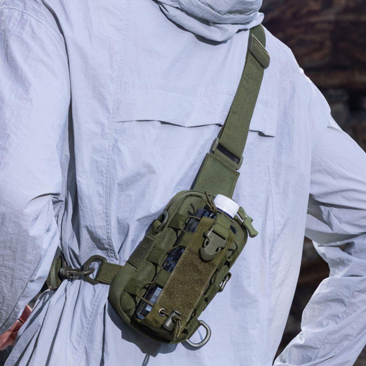 Сумка для бутылки с водой, сум – обзор и цена Hydration Pack Outdoor