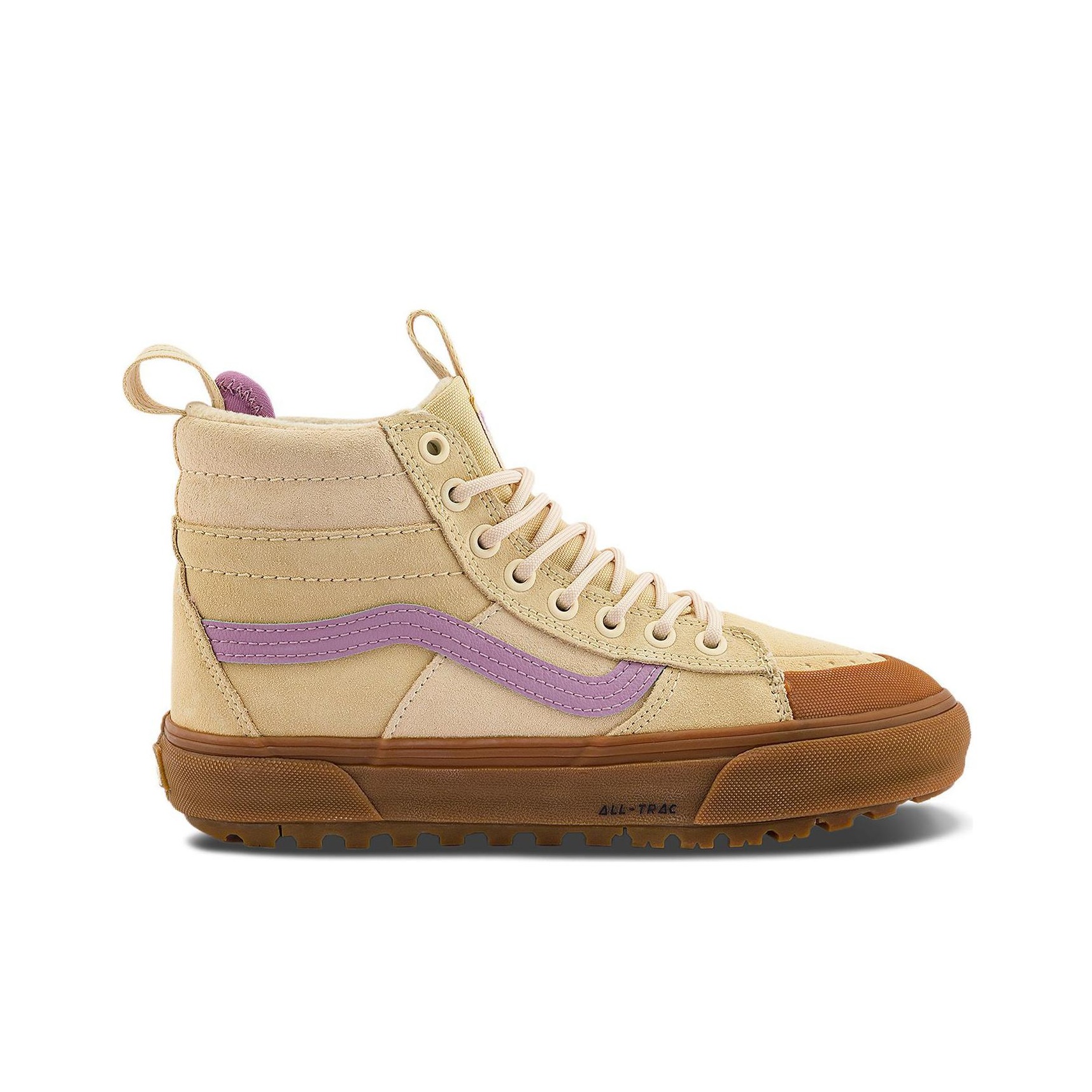 Женские высокие туристические  – обзор и цена Vans Shoes Sk8-Hi