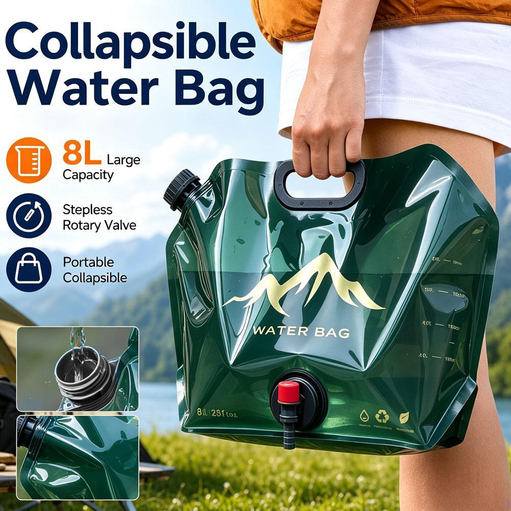 Портативная складная сумка для – обзор и цена Hydration Pack Outdoor