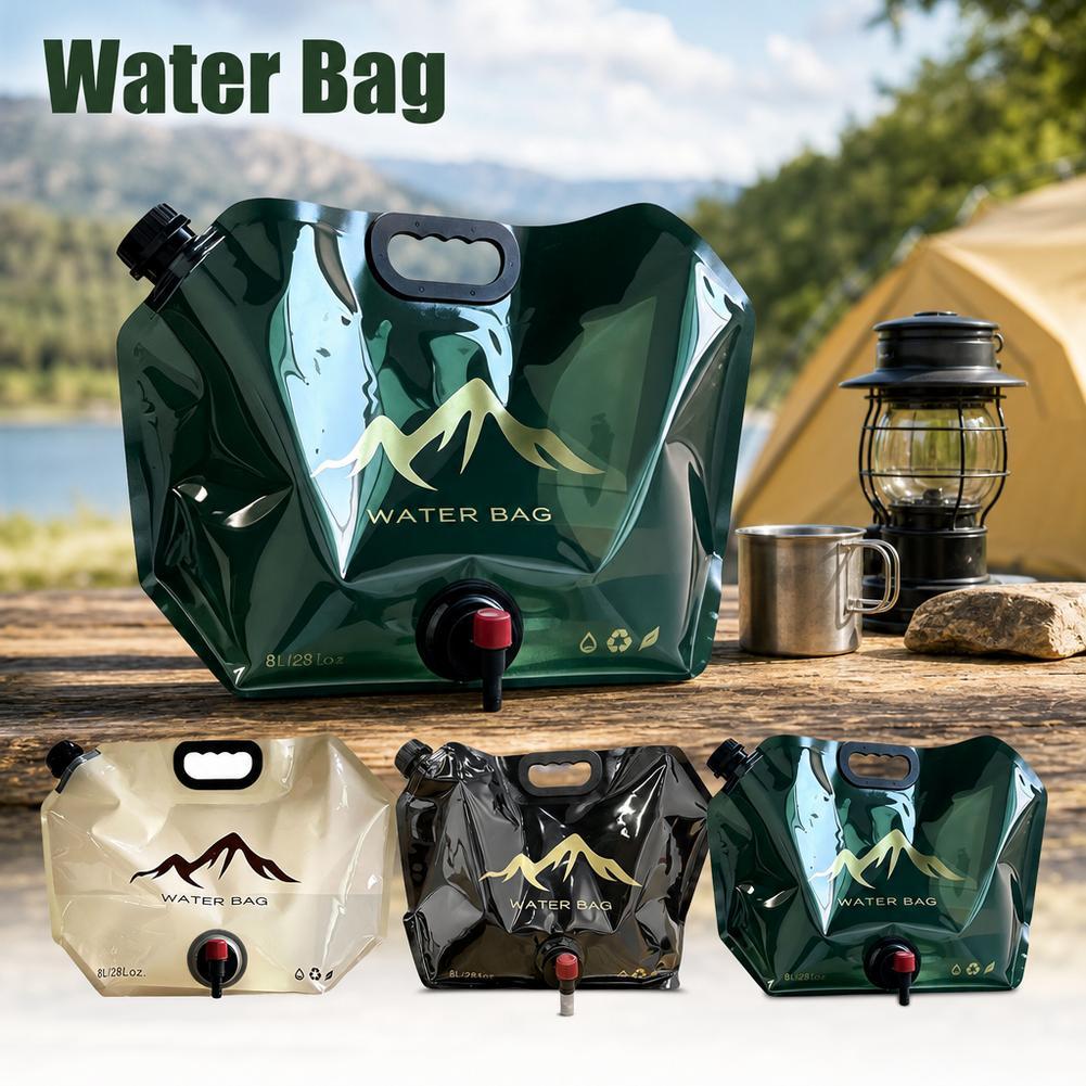 Портативная складная сумка для – обзор и цена Hydration Pack Outdoor