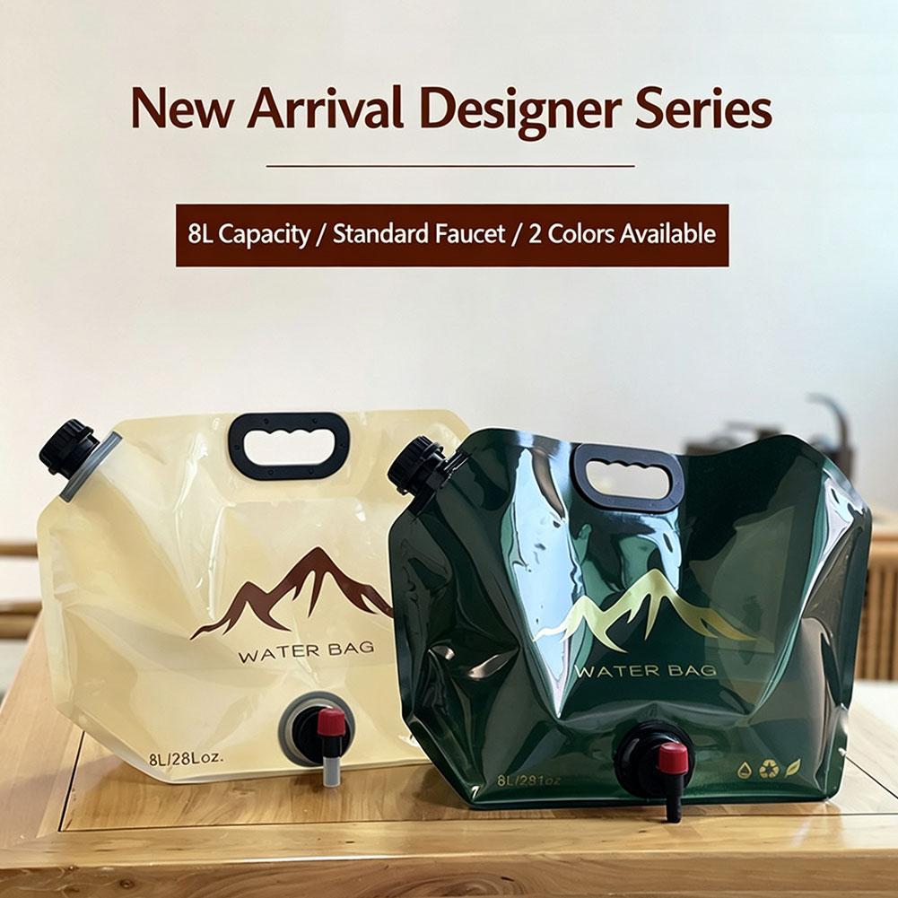 Портативная складная сумка для – обзор и цена Hydration Pack Outdoor