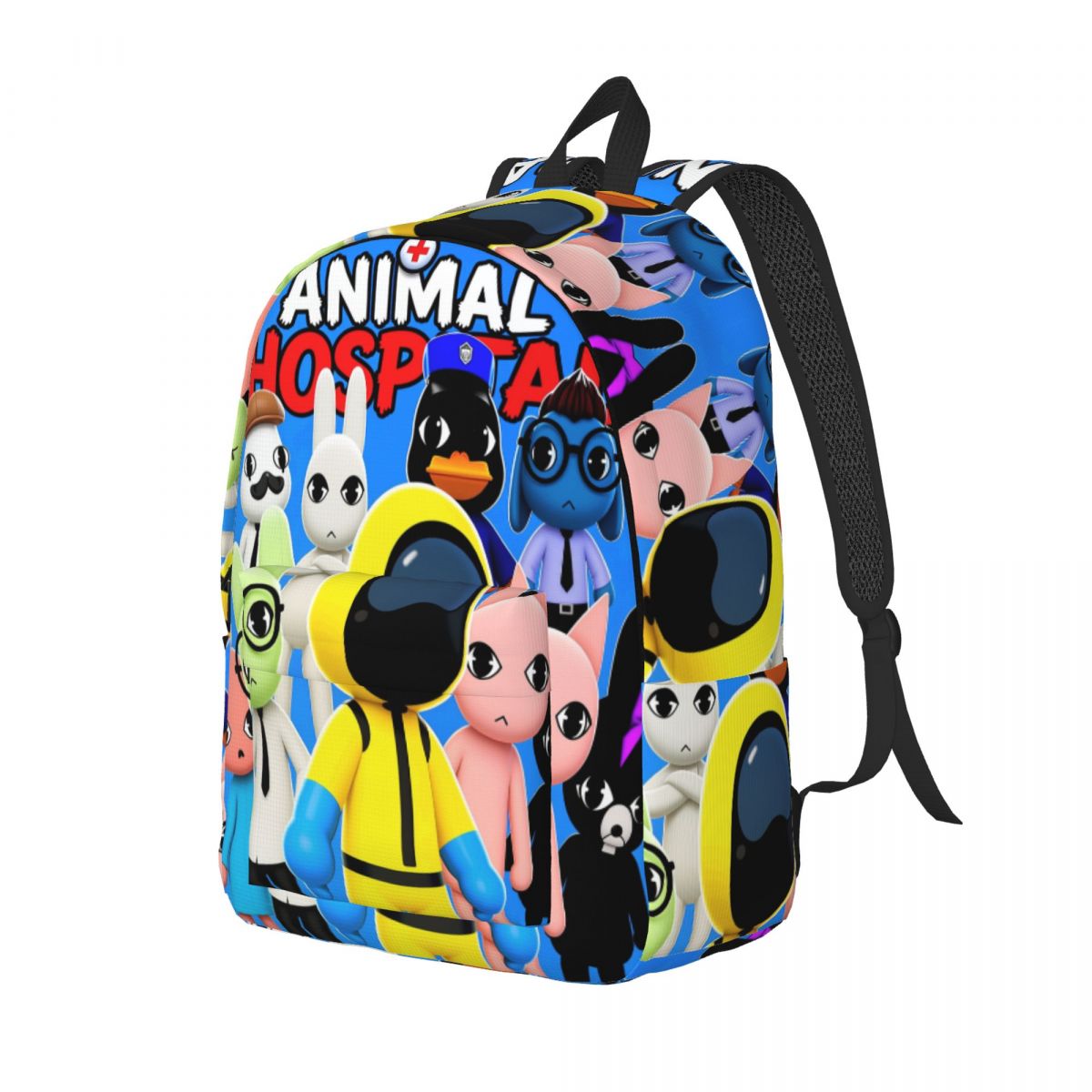 Рюкзак для школьников средних  – обзор и цена School Backpack Teen