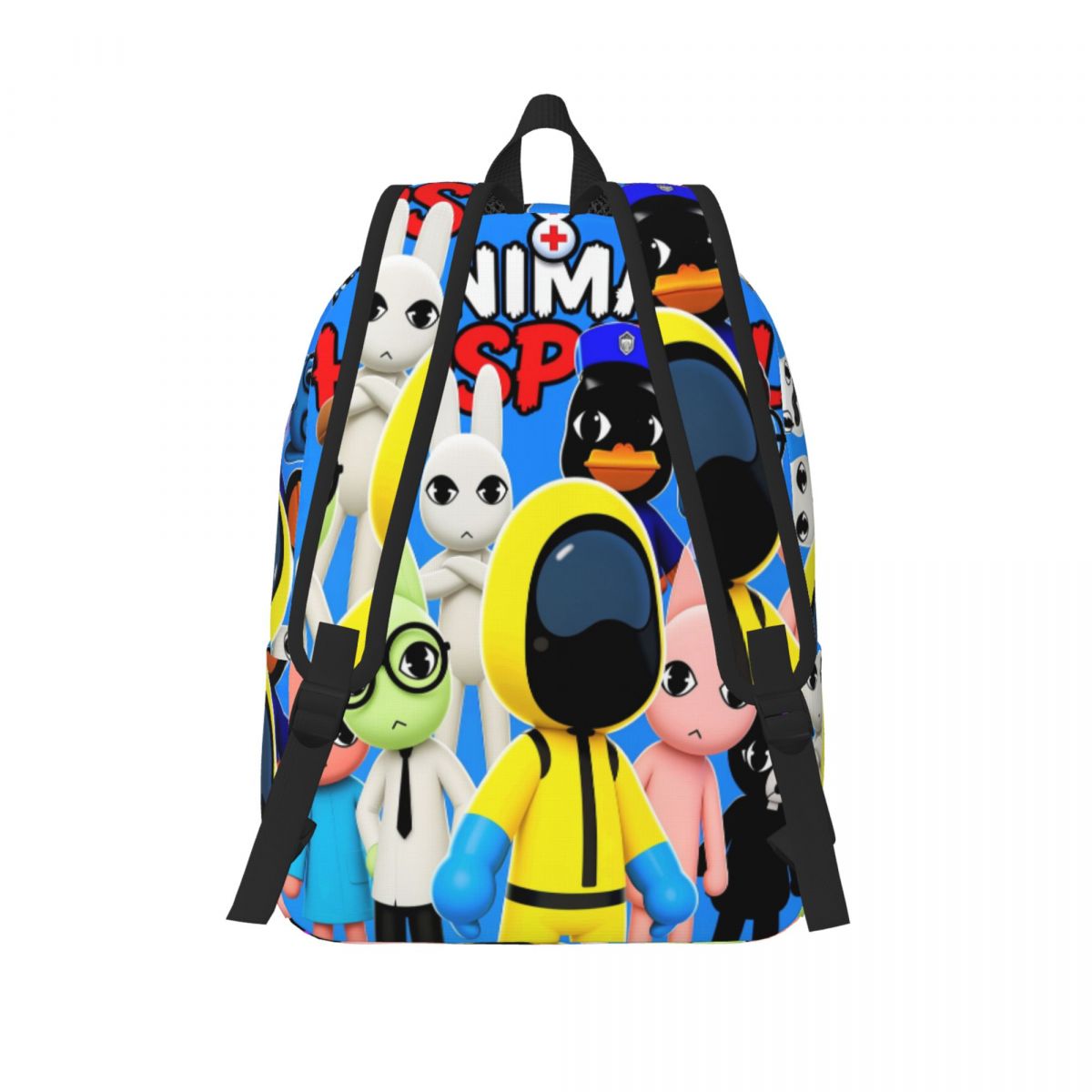 Рюкзак для школьников средних  – обзор и цена School Backpack Teen
