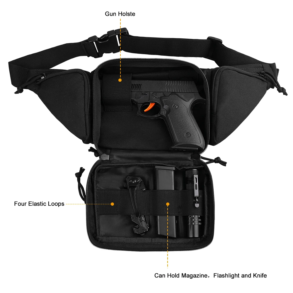 Охотничья поясная сумка, мужск – обзор и цена Hydration Pack Outdoor