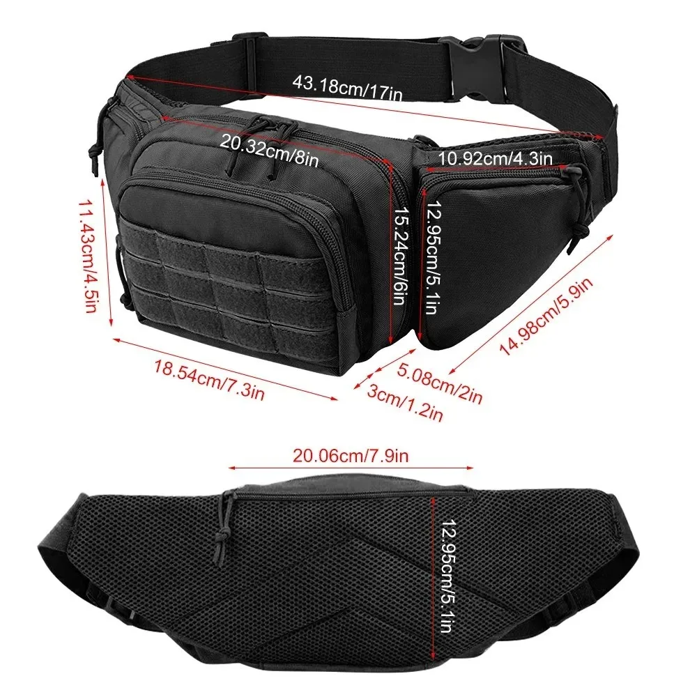 Охотничья поясная сумка, мужск – обзор и цена Hydration Pack Outdoor